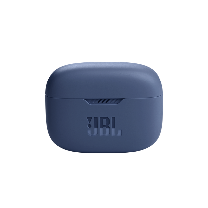 JBL Tune 130NC TWS - Blue - True wireless Noise Cancelling earbuds - Detailshot 2 image number null
